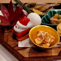 馬車道 大かわ - サンタ！