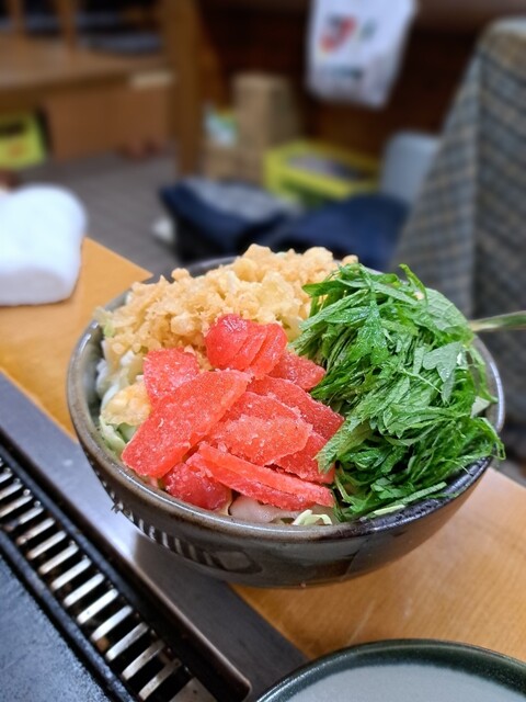 Fuji Den - Asakusa/Okonomiyaki (Japanese savory pancake) | Tabelog