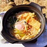鍋割山荘 - 