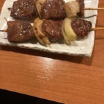 ジャンボやき鳥 つかさ - サガリ