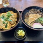 そば処 いながわ - 