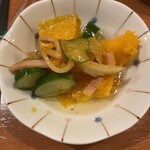 ジャンボやき鳥 つかさ - お通し