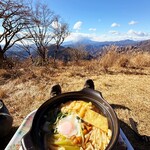 鍋割山荘 - 