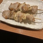 ジャンボやき鳥 つかさ - 豚精肉