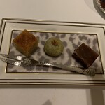 カントニーズ 燕 - 