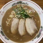 中華そば お々原家 - 