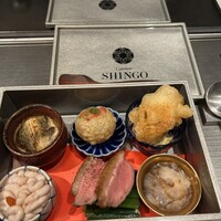 Cuisine SHINGO 日本橋 - 