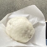 和菓子工坊 ありま - 赤飯饅頭