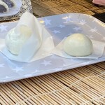 和菓子工坊 ありま - コラボ