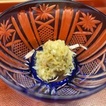 にしむら - 境港　松葉ガニ（雄）　土佐酢