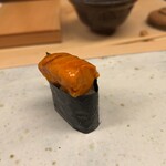 にしむら - 根室のバフンウニ