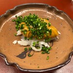 にしむら - 鐘崎のとらふぐとあん肝