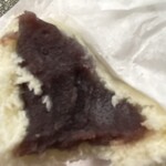 和菓子工坊 ありま - 酒饅頭　断面図