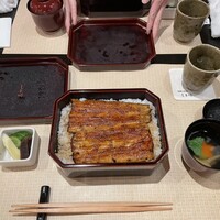 天然うなぎ しま村 - 