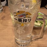 わんこ手羽と親鳥のお店 かちてば  - 
