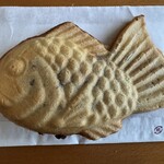 鳴門鯛焼本舗 - 料理写真:天然鯛焼