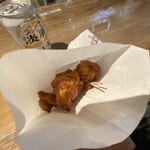 竹中肉店 - 唐揚げ　5個