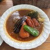 スープカレー カムイ