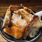 極太濁流ラーメン ら・けいこ - 