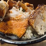 極太濁流ラーメン ら・けいこ - 