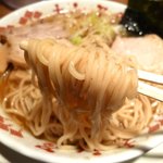 Juukouniboshichuukasobadaifukuya - 細麺
