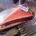 デリフランス - ケーキセットのケーキ