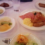 レストラン ルミエール - 朝食ビュッフェ