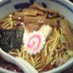 たけちゃんにぼしらーめん - 