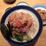 日本橋海鮮丼 つじ半 - 