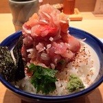 日本橋海鮮丼 つじ半 - 