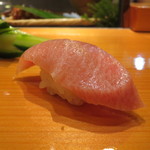 天寿し - 其の一、生鮪