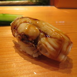 天寿し - 其の五、揚巻貝