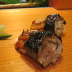 天寿し - 其の十、焼き穴子