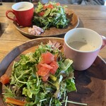 ママトコキッチン カフェレストラン - 