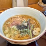 手うちそば　松永 - 