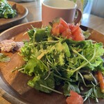 ママトコキッチン カフェレストラン - 