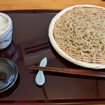 手うちそば　松永 - 