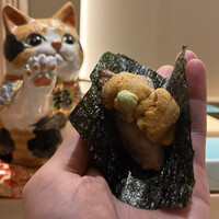 恵比寿 鮨 はつめ - 