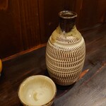酒と肴 ソノモノ - 南部美人  特別純米