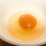 坂斉 - 卵さん　アップ