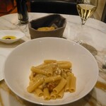 ブルガリ イル・カフェ - 本日のパスタ