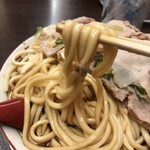ちゃあしゅうめん ゆうらい - 
