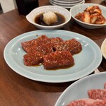 焼肉ホルモン 亀萬 - 