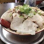 ちゃあしゅうめん ゆうらい - 