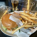 Wahlburgers Opera Quays - 