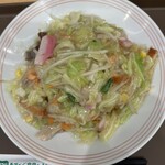 リンガーハット - 料理写真: