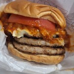 モスバーガー - 