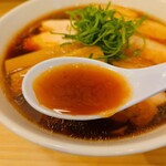 らぁ麺 麦造 - 