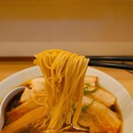 らぁ麺 麦造 - 