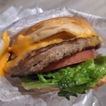 モスバーガー - 